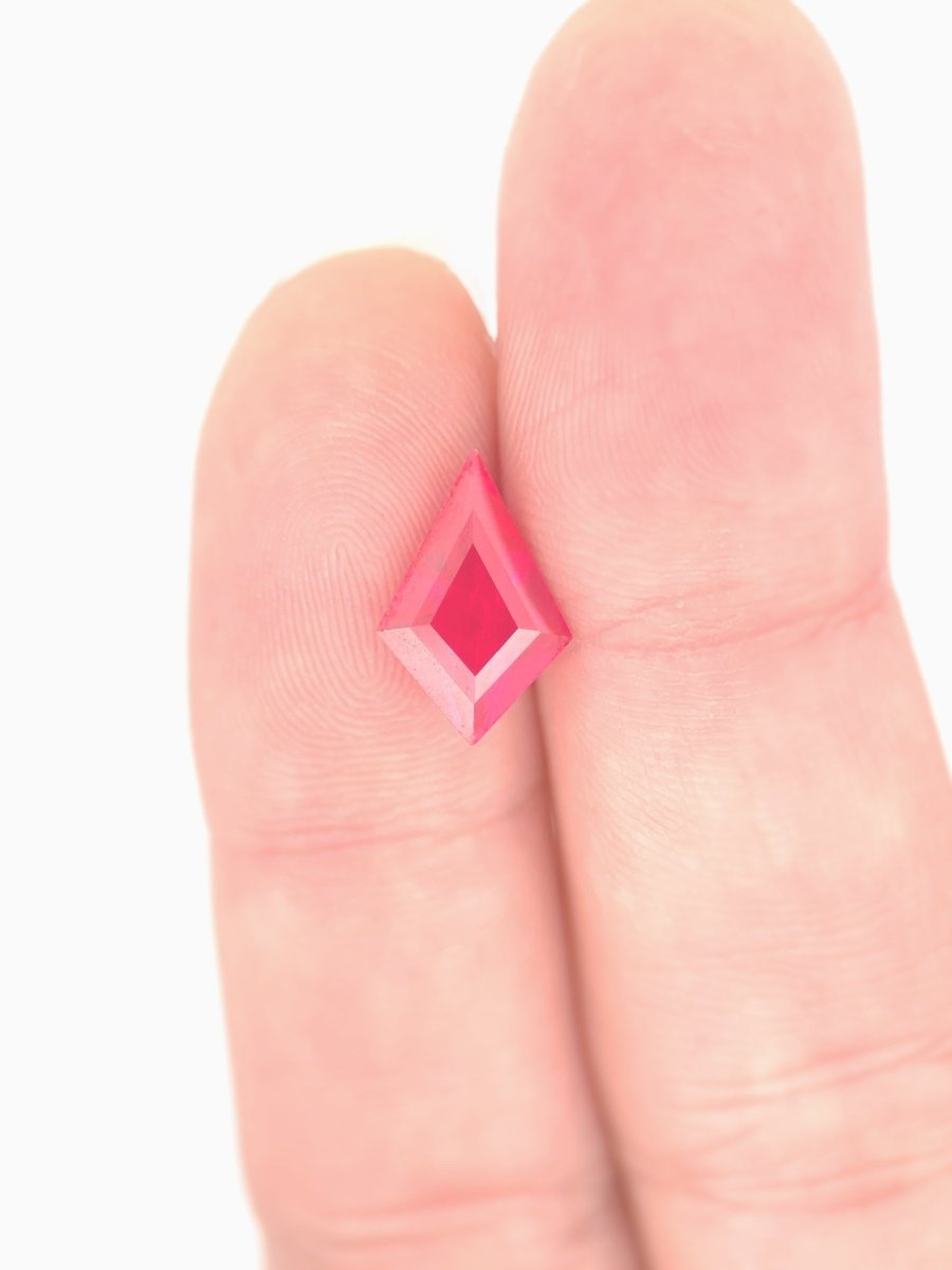 1.93CT Ruby Inventory SKU RBKITE-03 - HIDDENSPACE