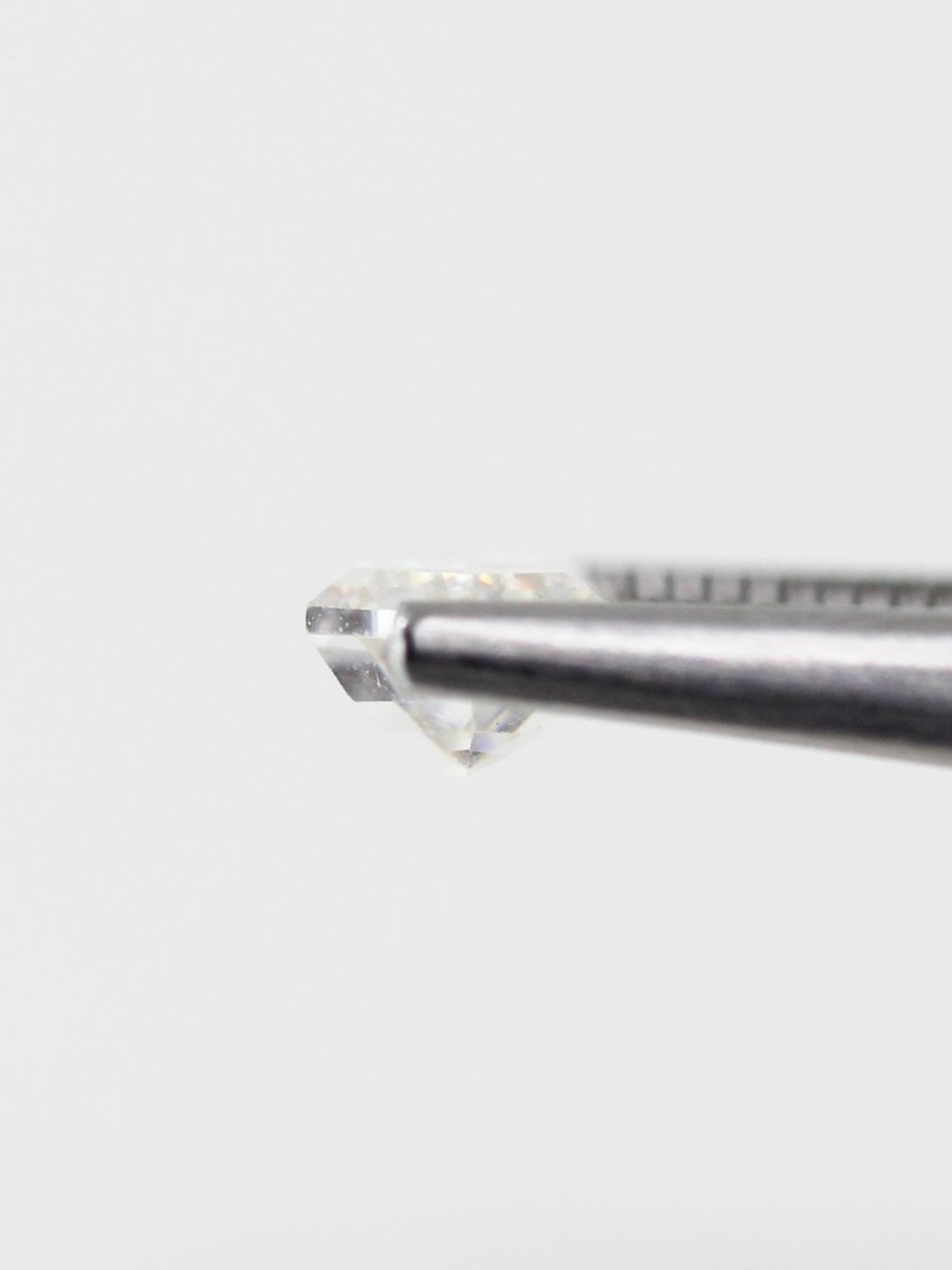 1.93CT White Moissanite Inventory SKU MSHEX-08