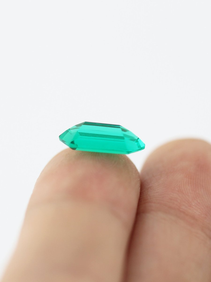 1,97 CT Smaragd-Inventar SKU EMHEXL-01