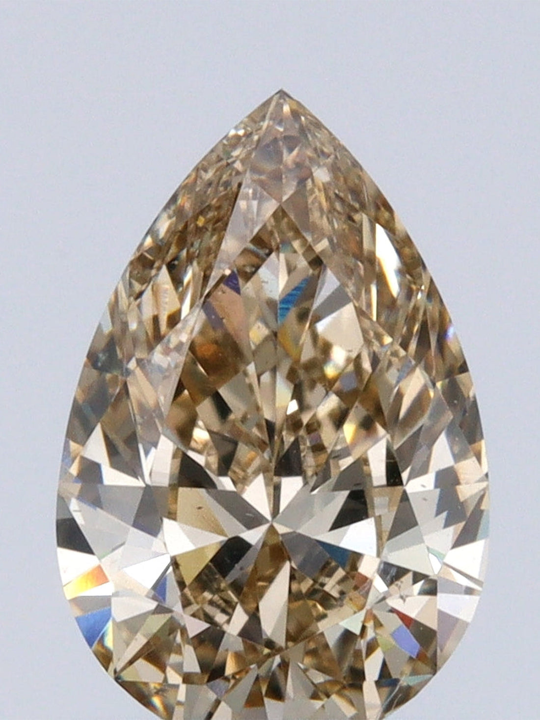 1.03CT Champagne Diamond SKU PS2242