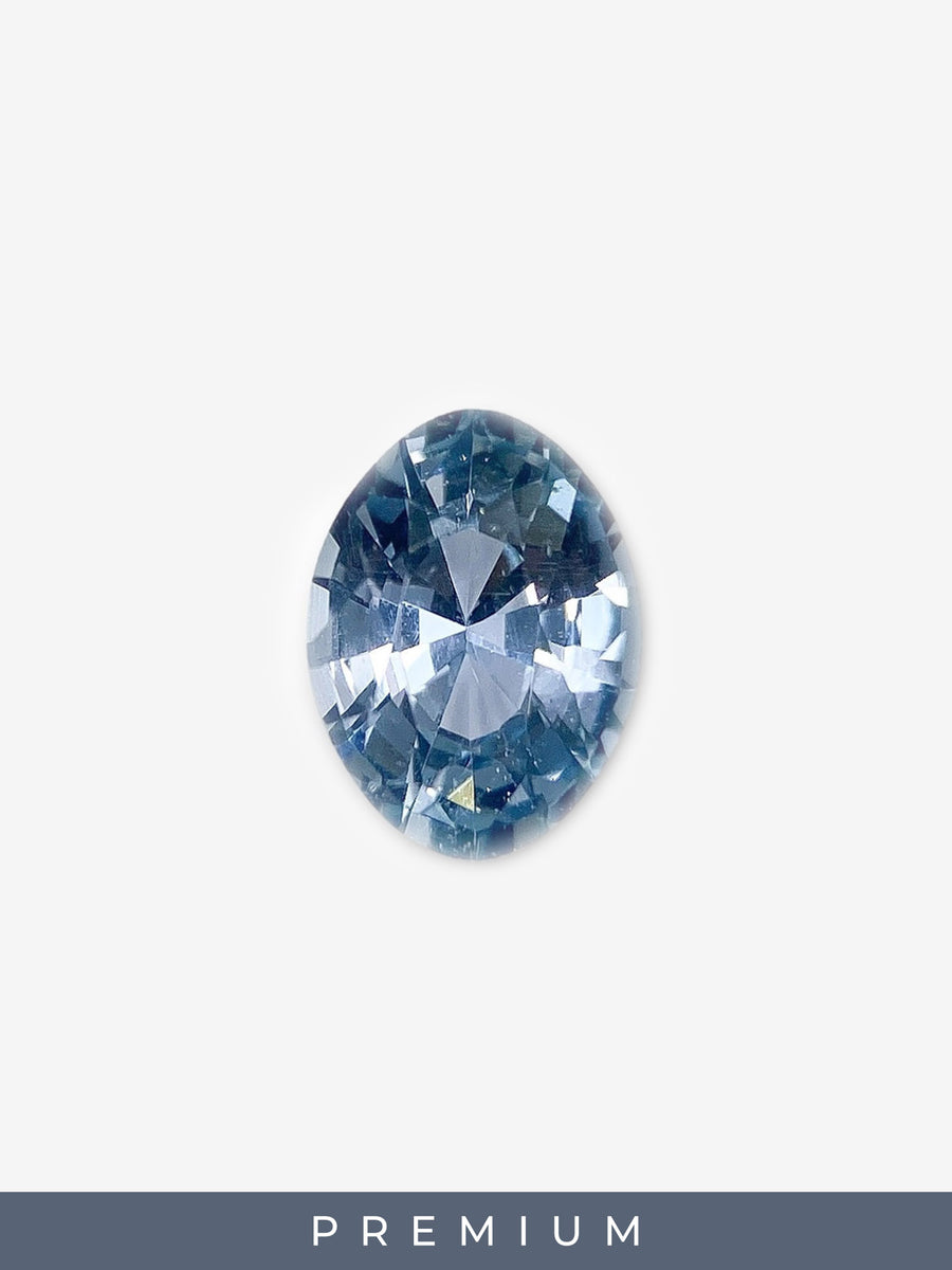 1,49 ct blauer ovaler Saphir, Inventar-SKU CSS2465
