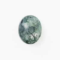 2.34CT Moss Agate Inventory SKU MAOVAL-03