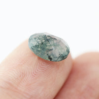 2.34CT Moss Agate Inventory SKU MAOVAL-03