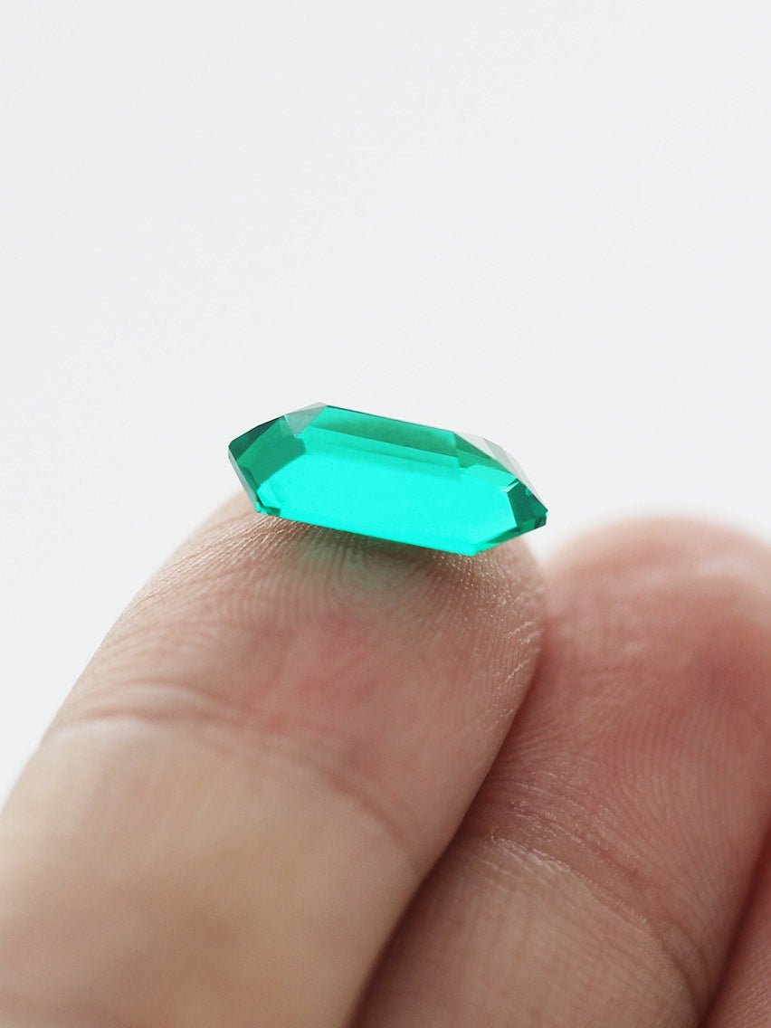2,04 CT Smaragd-Inventar SKU EMHEXL-06