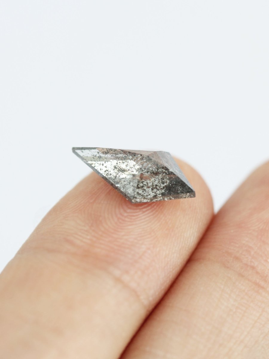 2.16CT Premium Salt and Pepper Kite Inventory SKU SPKITE-102