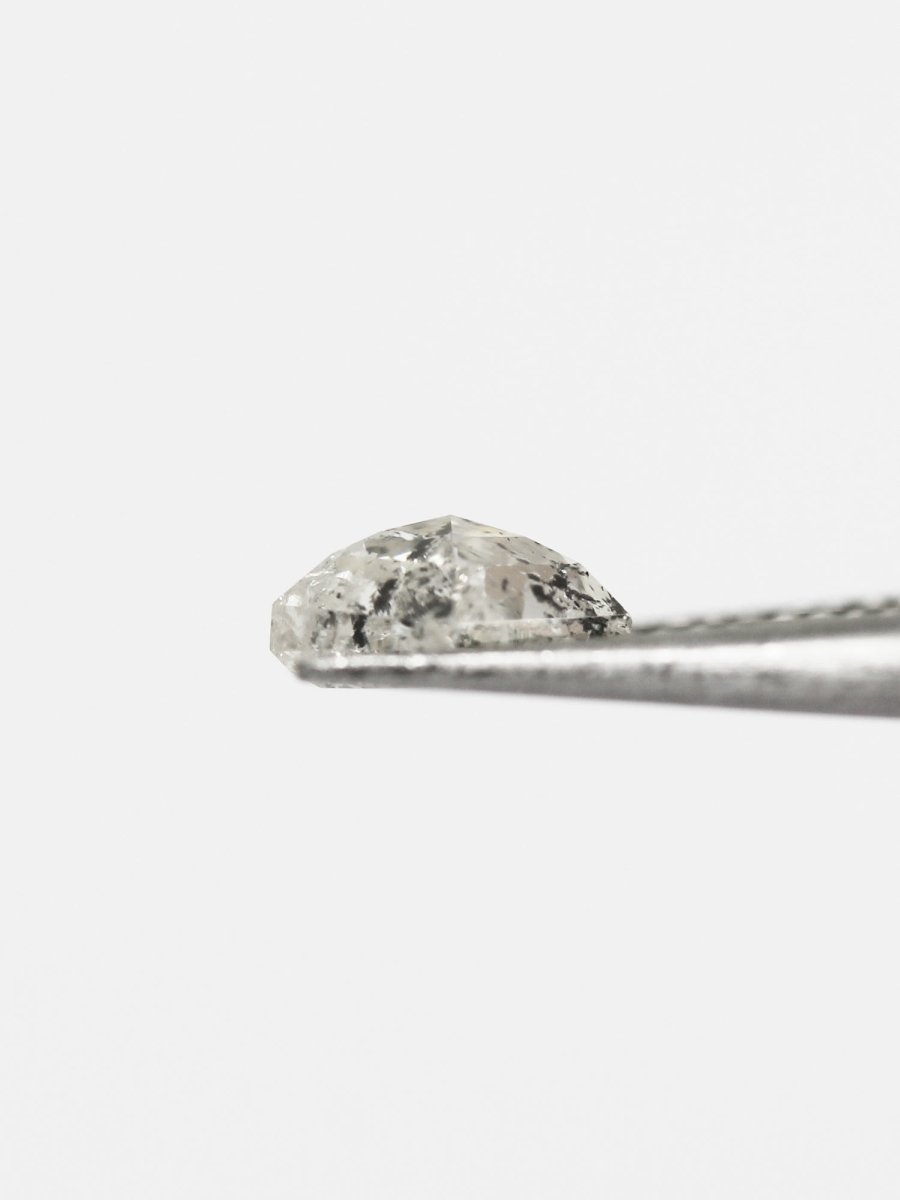 2.21CT Premium Salt and Pepper Kite Inventory SKU SPKITE-101