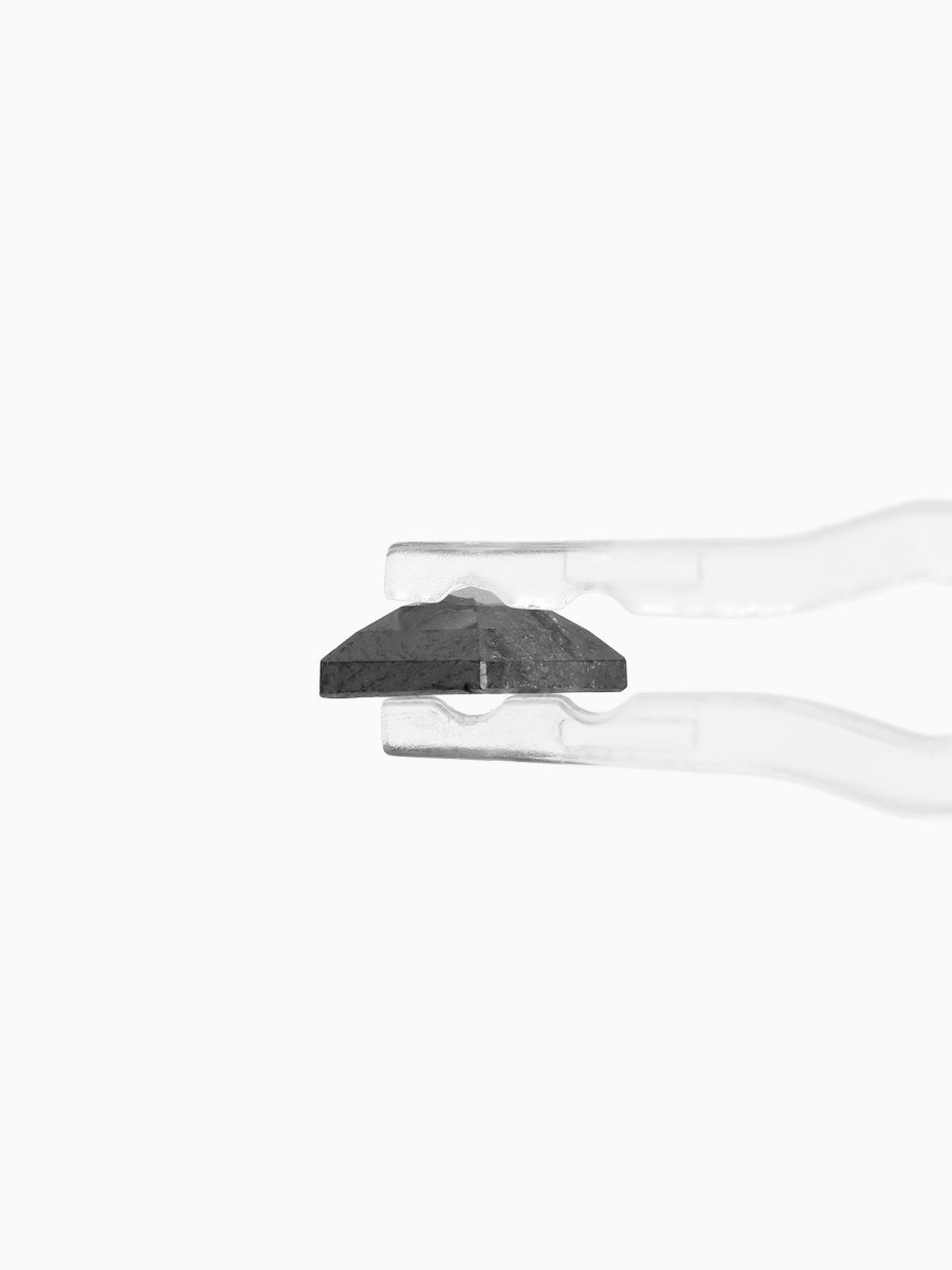 2.26CT Salt and Pepper Kite Inventory SKU SPKITEL - 18 - HIDDENSPACE