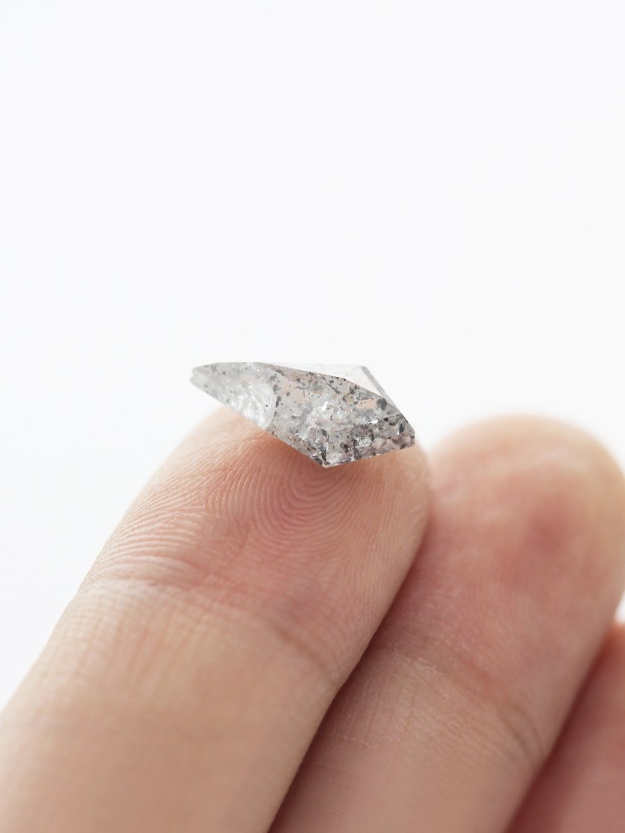 2,27 CT Salt and Pepper Kite Inventory SKU SPKITE-100