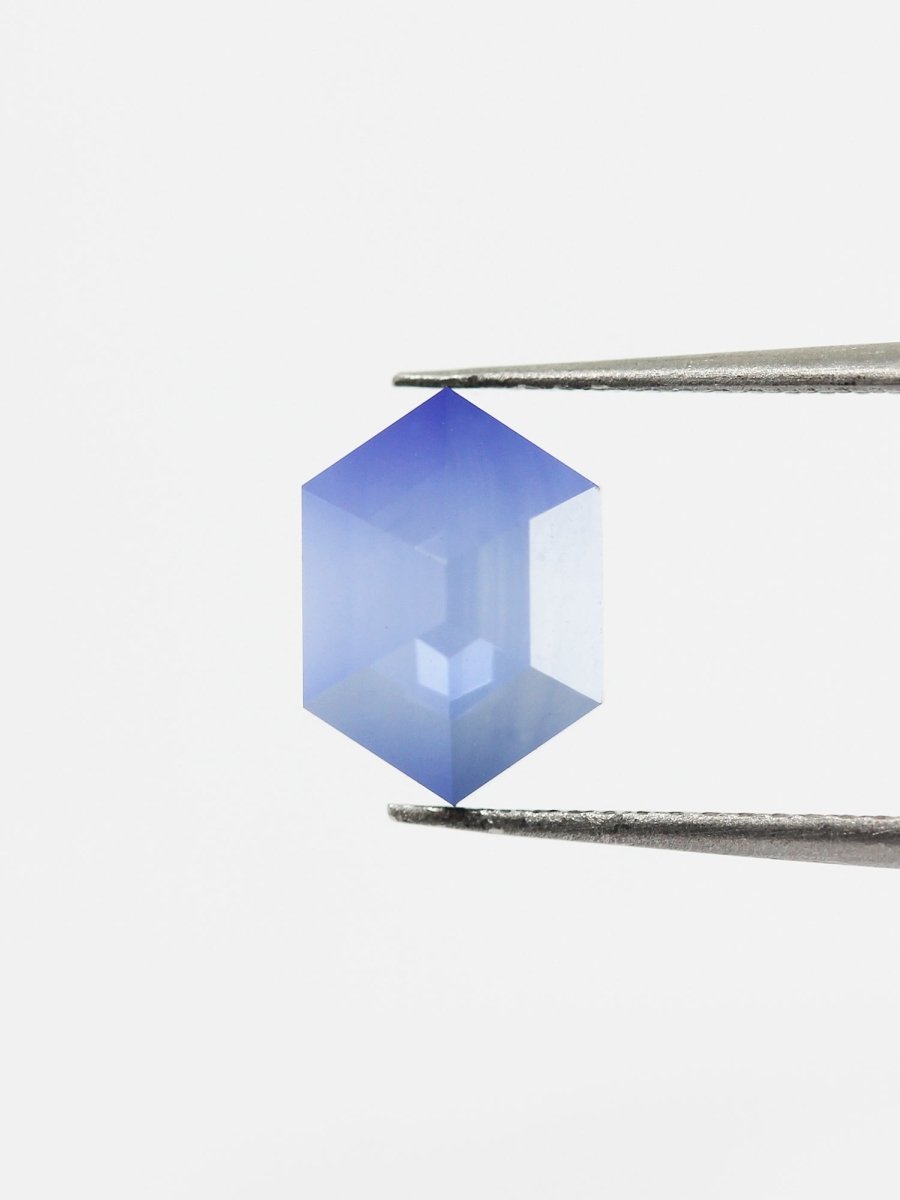 2.51CT Sapphire Inventory SKU SAHEXL-04