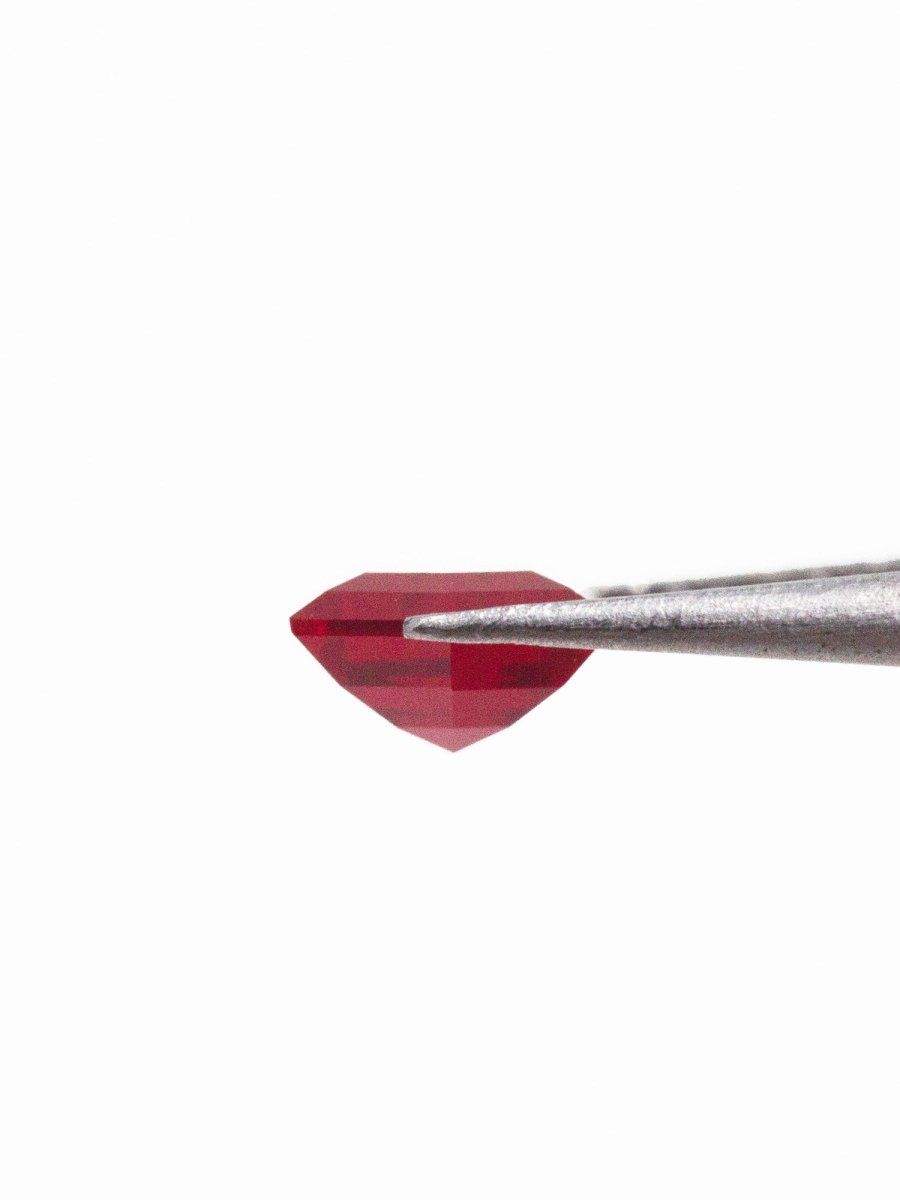 0,43 CT Salz und Pfeffer Hexagon Inventory SKU SPHEX-37