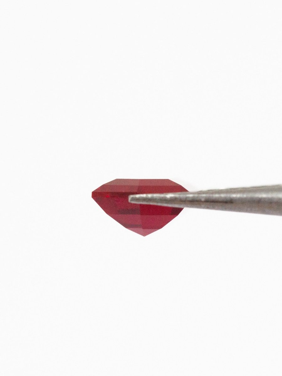 0,43 CT Salz und Pfeffer Hexagon Inventory SKU SPHEX-37