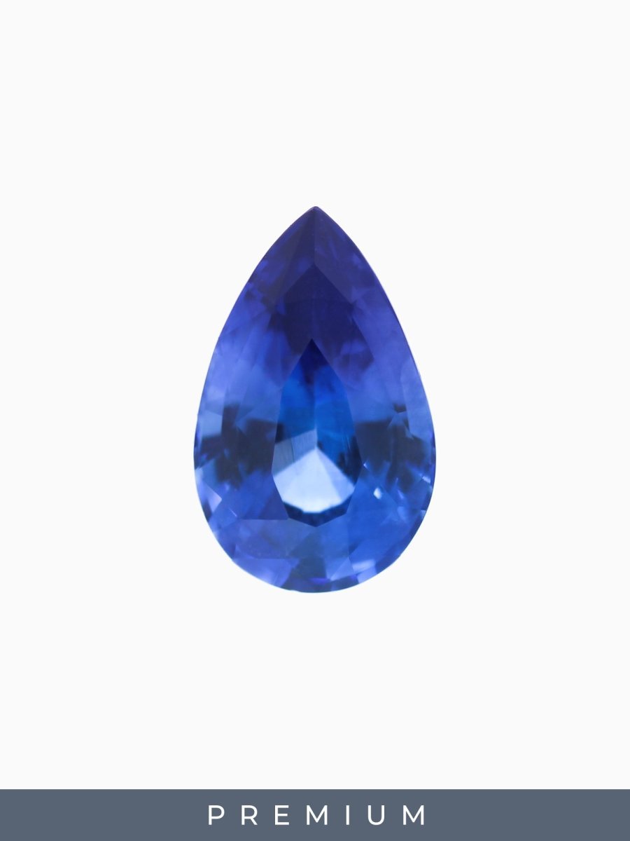 2.76CT Sapphire Inventory SKU SAPEARN - 101 - HIDDENSPACE