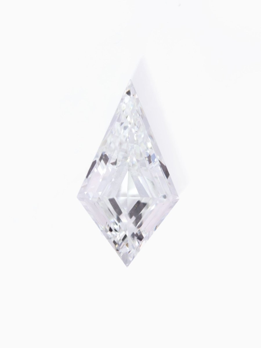 2.96CT White Diamond Kite Inventory SKU WDKITEL - 02 - HIDDENSPACE