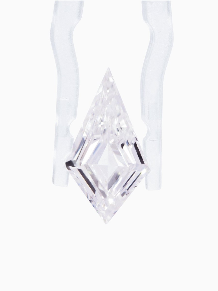 2.96CT White Diamond Kite Inventory SKU WDKITEL - 02 - HIDDENSPACE