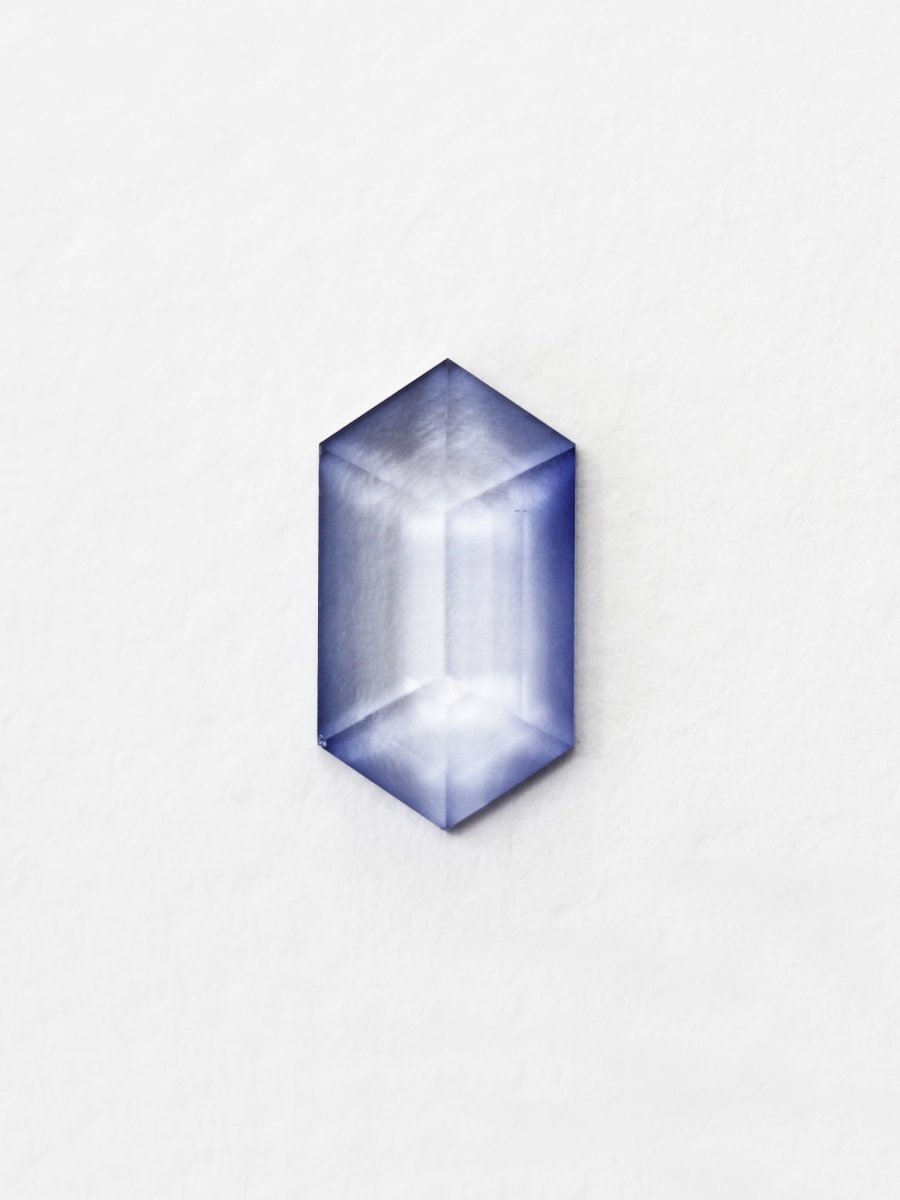 Inventaire saphir 3,16 CT SKU SAHEXL-01