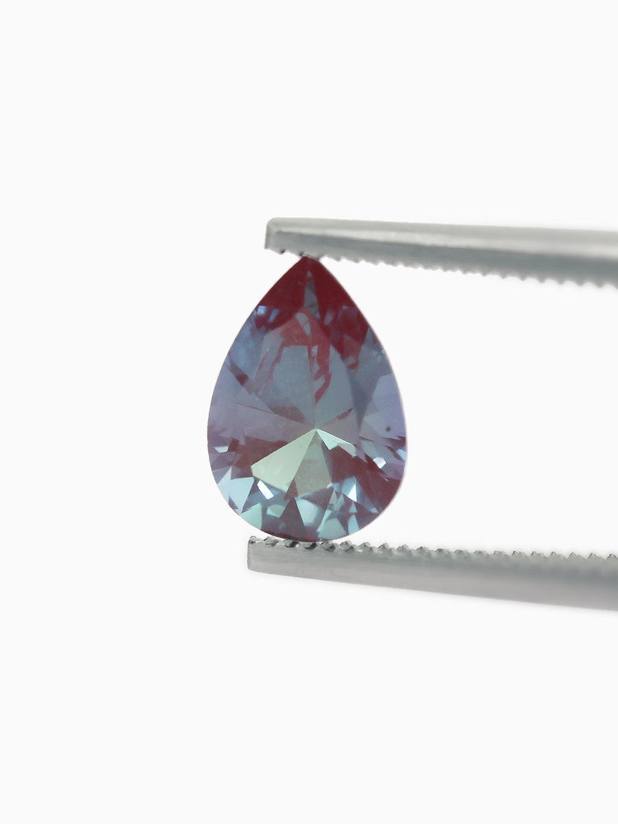 1.76CT Alexandrite Inventory SKU AXPEAR-04