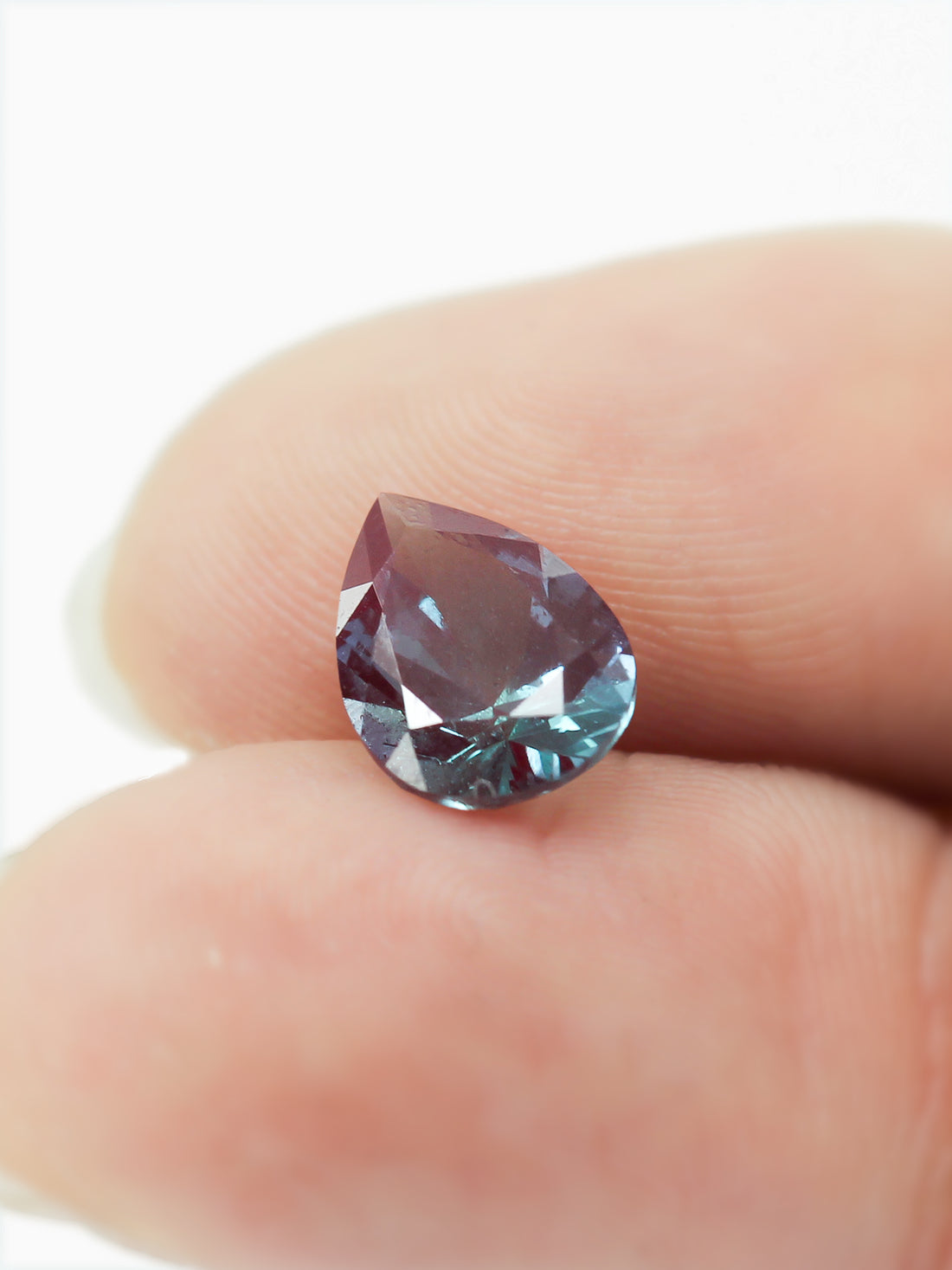 1.76CT Alexandrite Inventory SKU AXPEAR-04