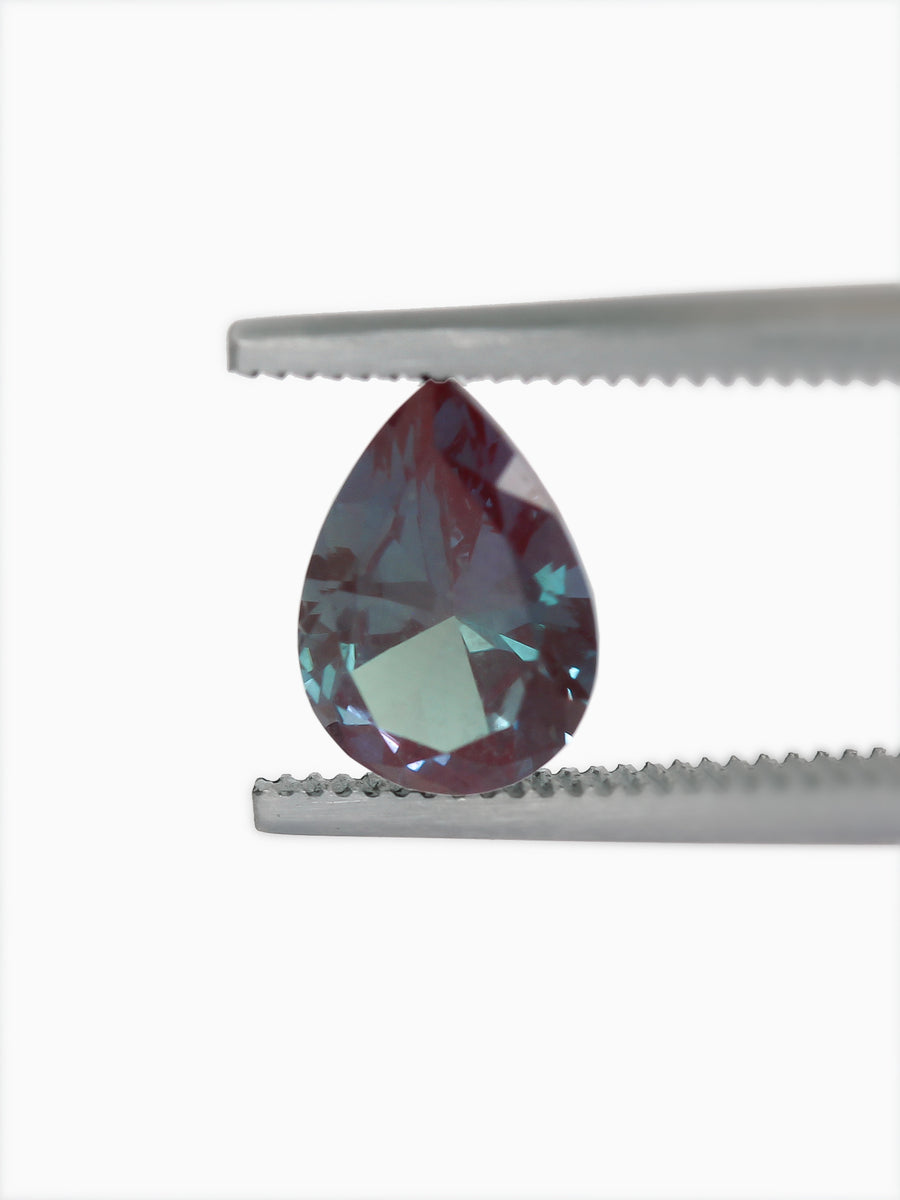 2.27CT Alexandrite Inventory SKU AXPEAR-03