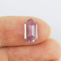 2.52CT Alexandrite Inventory SKU AXHEX-07