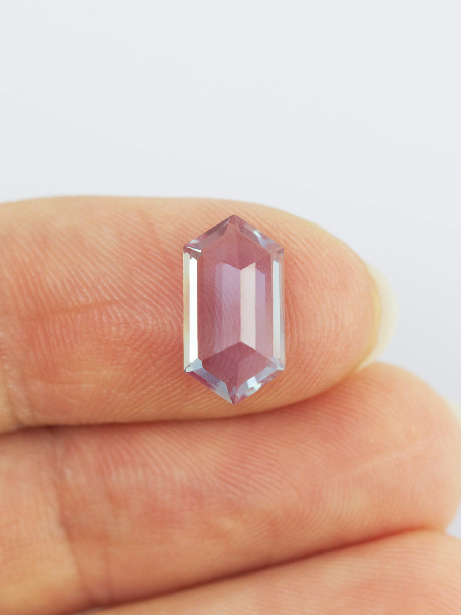 2.52CT Alexandrite Inventory SKU AXHEX-07