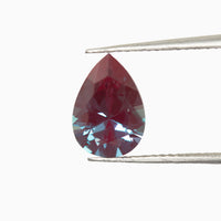 2.12CT Alexandrite Inventory SKU AXPEAR-01