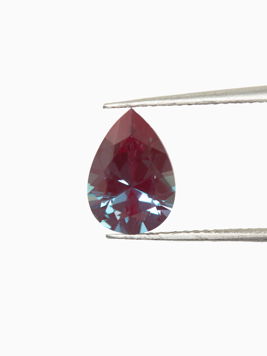 2.12CT Alexandrite Inventory SKU AXPEAR-01