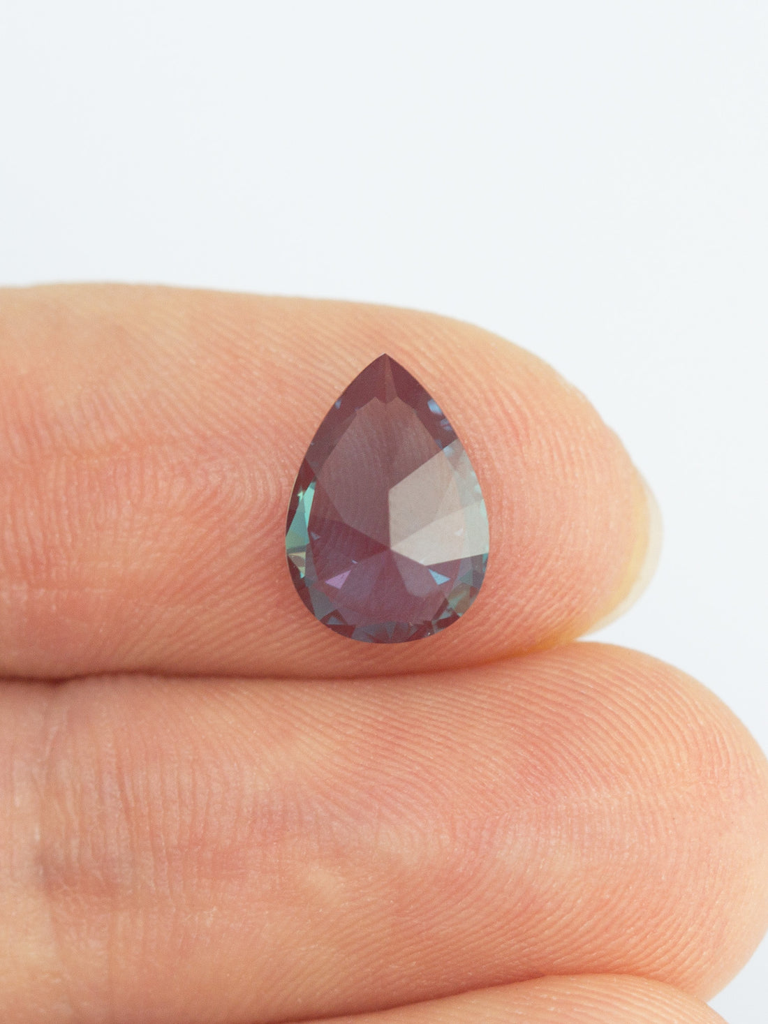 1.54CT Alexandrite Inventaire SKU AXHEX-06