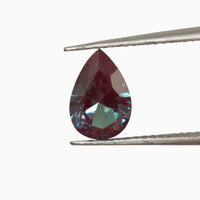 1.52CT Alexandrite Inventory SKU AXPEAR-02