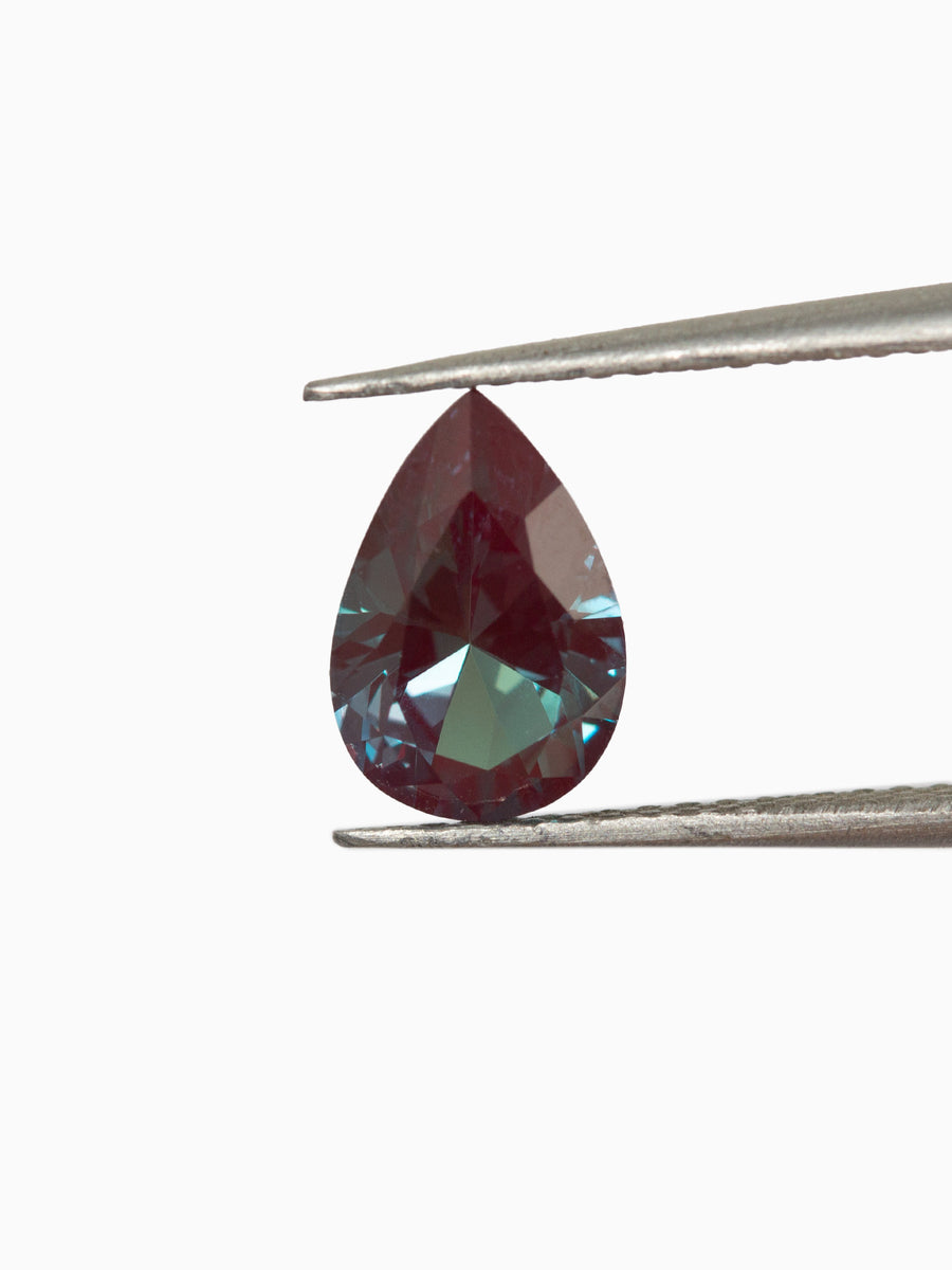 1.52CT Alexandrite Inventory SKU AXPEAR-02