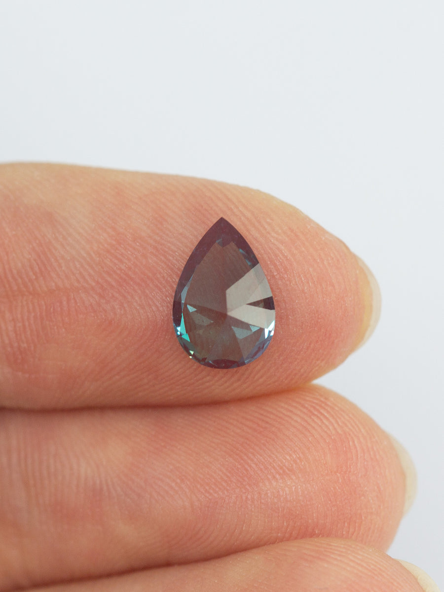 1.52CT Alexandrite Inventory SKU AXPEAR-02