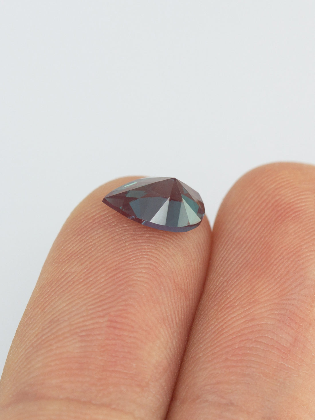 1,54 CT Alexandrit-Inventar SKU AXHEX-06