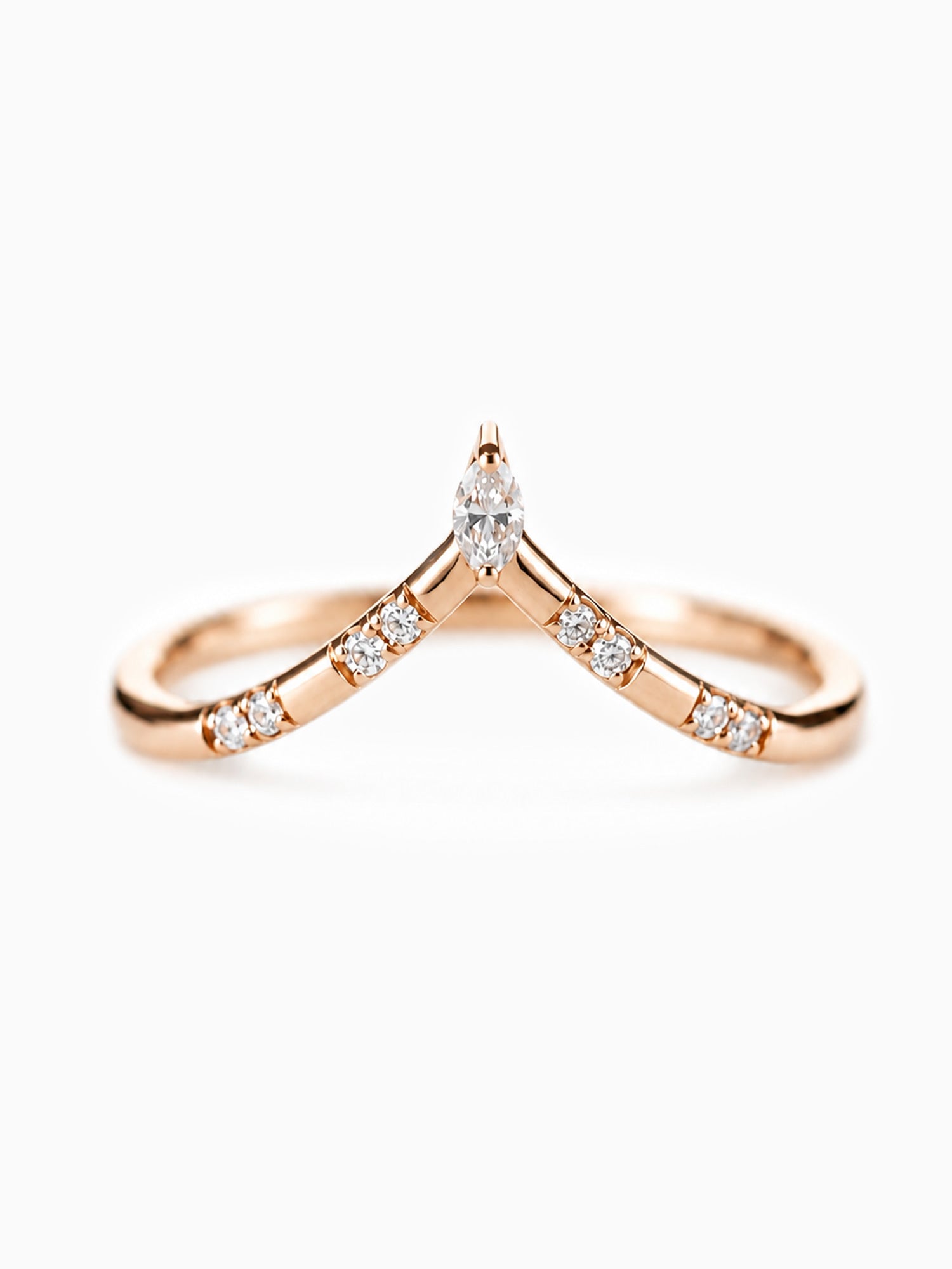 Diamond Wedding band matching band stacking rings fine jewelry dainty rings