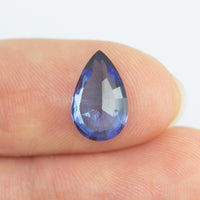 2.75CT Blue Sapphire Inventory SKU SAPEARN-03