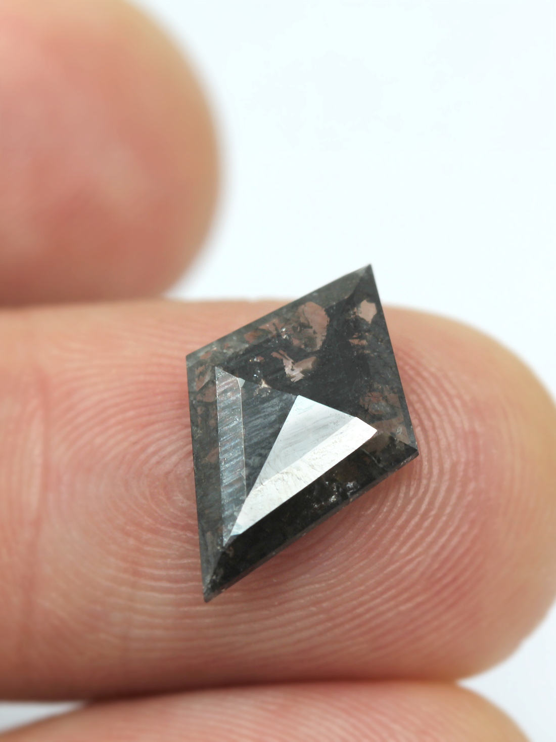 2.72CT Salt and Pepper Kite Inventory SKU SPKITE-45