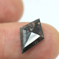 2.72CT Salt and Pepper Kite Inventory SKU SPKITE-45