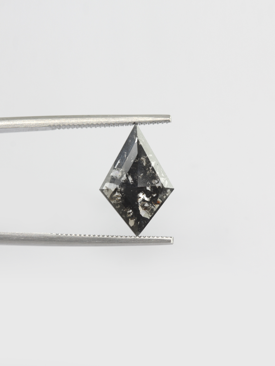 2.72CT Salt and Pepper Kite Inventory SKU SPKITE-45