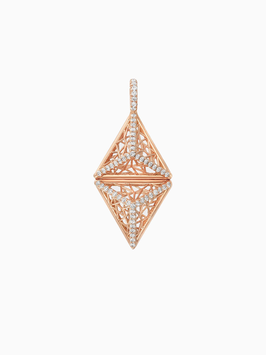Louvre Charm