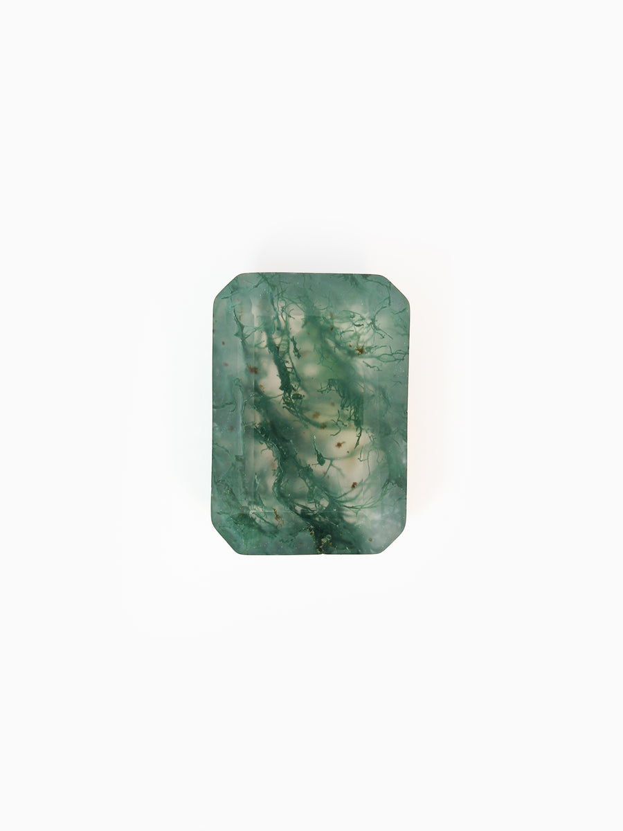 2.04CT Moss Agate Inventory SKU MAEMER-03