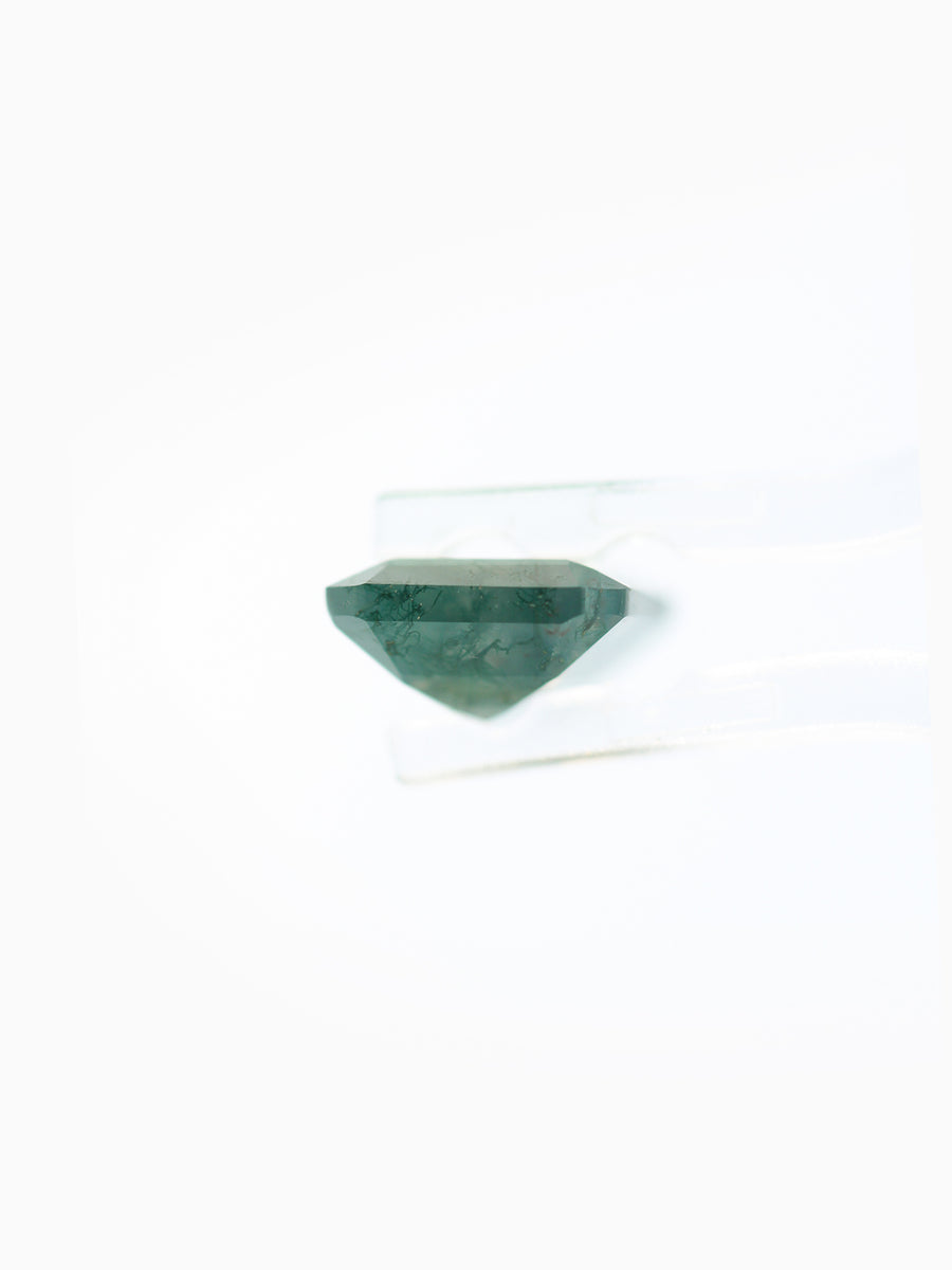 2.04CT Moss Agate Inventory SKU MAEMER-03