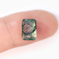 2.18CT Moss Agate Inventory SKU MAEMER-04