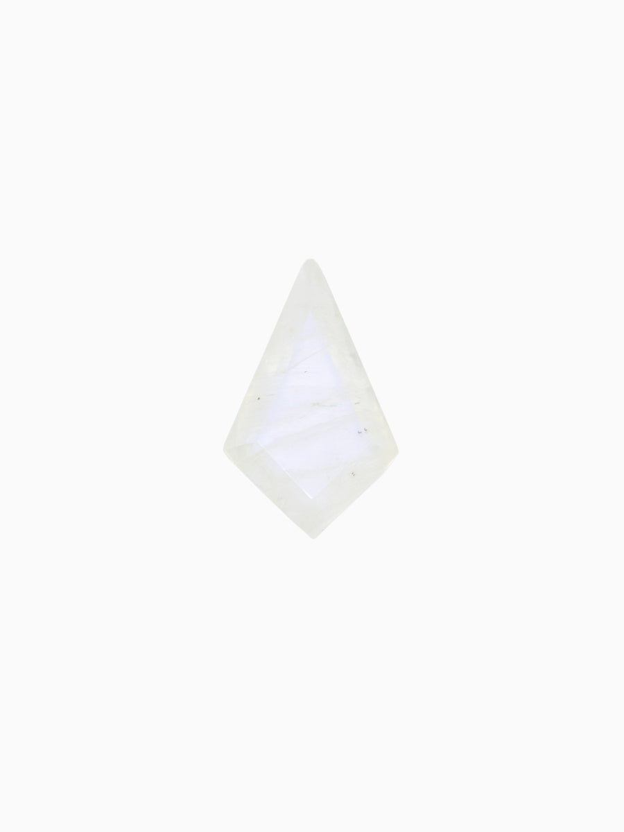 Inventaire de pierre de lune blanche 1,70 CT SKU MNKITE-03