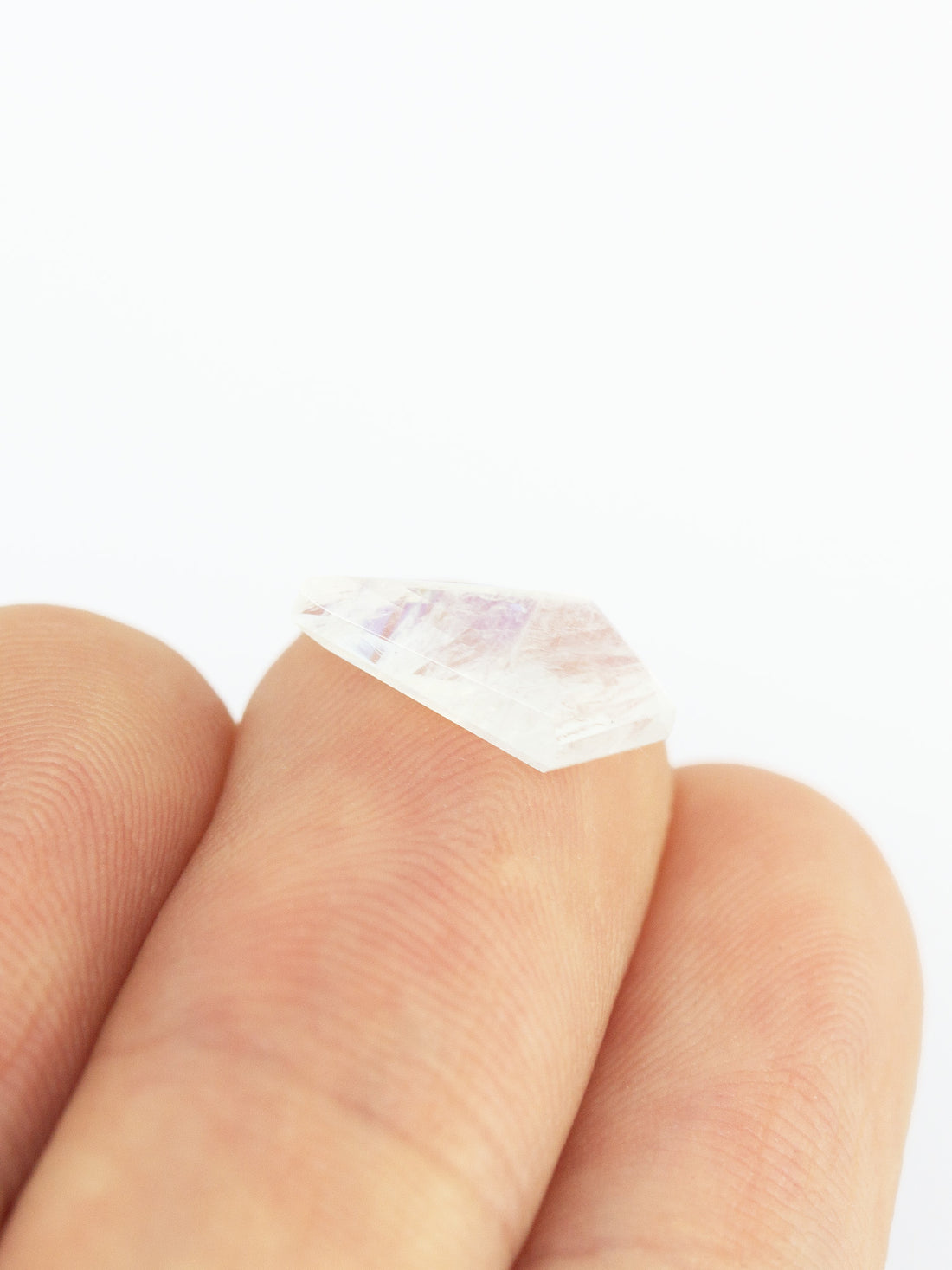 1.71CT White Moonstone Inventory SKU MNKITE-07