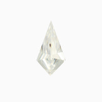 1.38CT White Moissanite Inventory SKU MSKITE-05