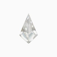 1.69CT White Moissanite Inventory SKU MSKITE-08