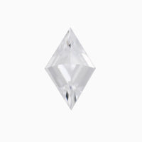 1.78CT White Moissanite Inventory SKU MSKITE-10