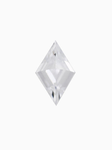 1.78CT White Moissanite Inventory SKU MSKITE-10