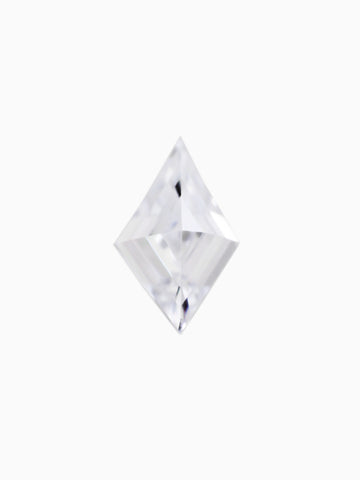 1.81CT White Moissanite Inventory SKU MSKITE-14