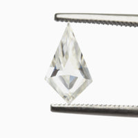 1.69CT White Moissanite Inventory SKU MSKITE-08