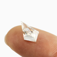 1.69CT White Moissanite Inventory SKU MSKITE-08