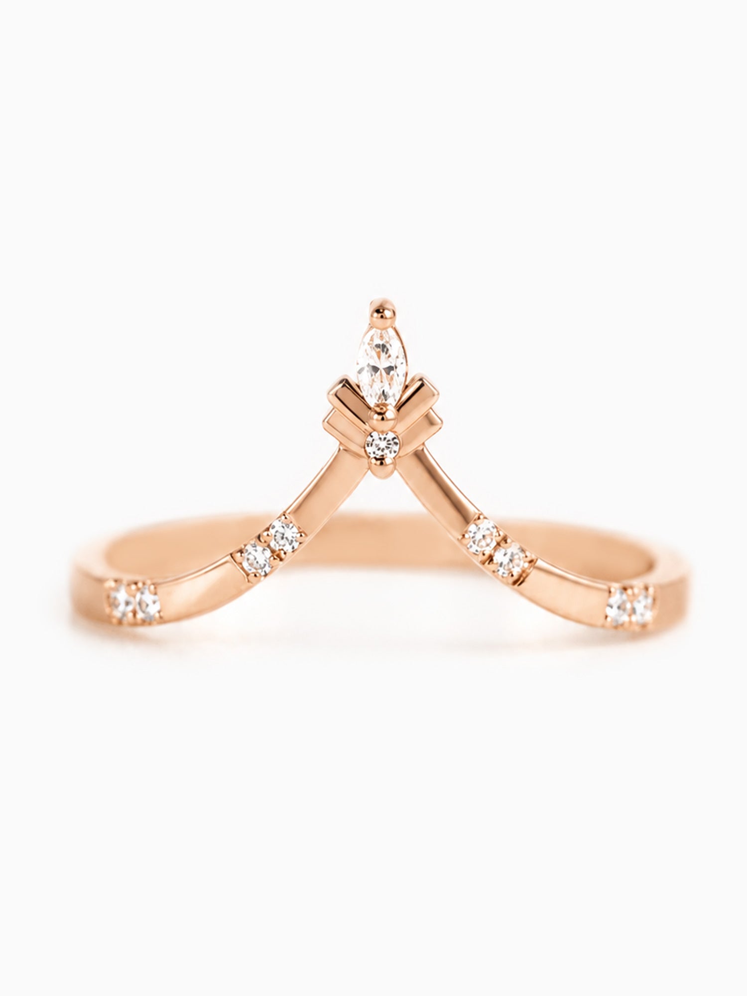 Diamond Payton Wedding band fine jewelry stacking rings